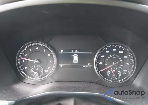 2023 Hyundai Santa Fe Sel from USA, damaged, VIN 5NMS2DAJ4PH642703